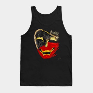 Protection in Anonymity Tank Top